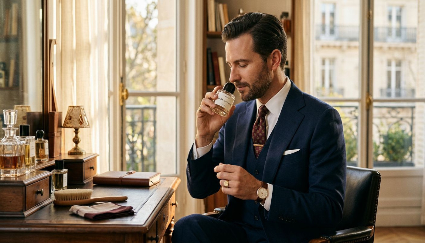 Comment choisir un parfum pour homme qui reflète votre personnalité?