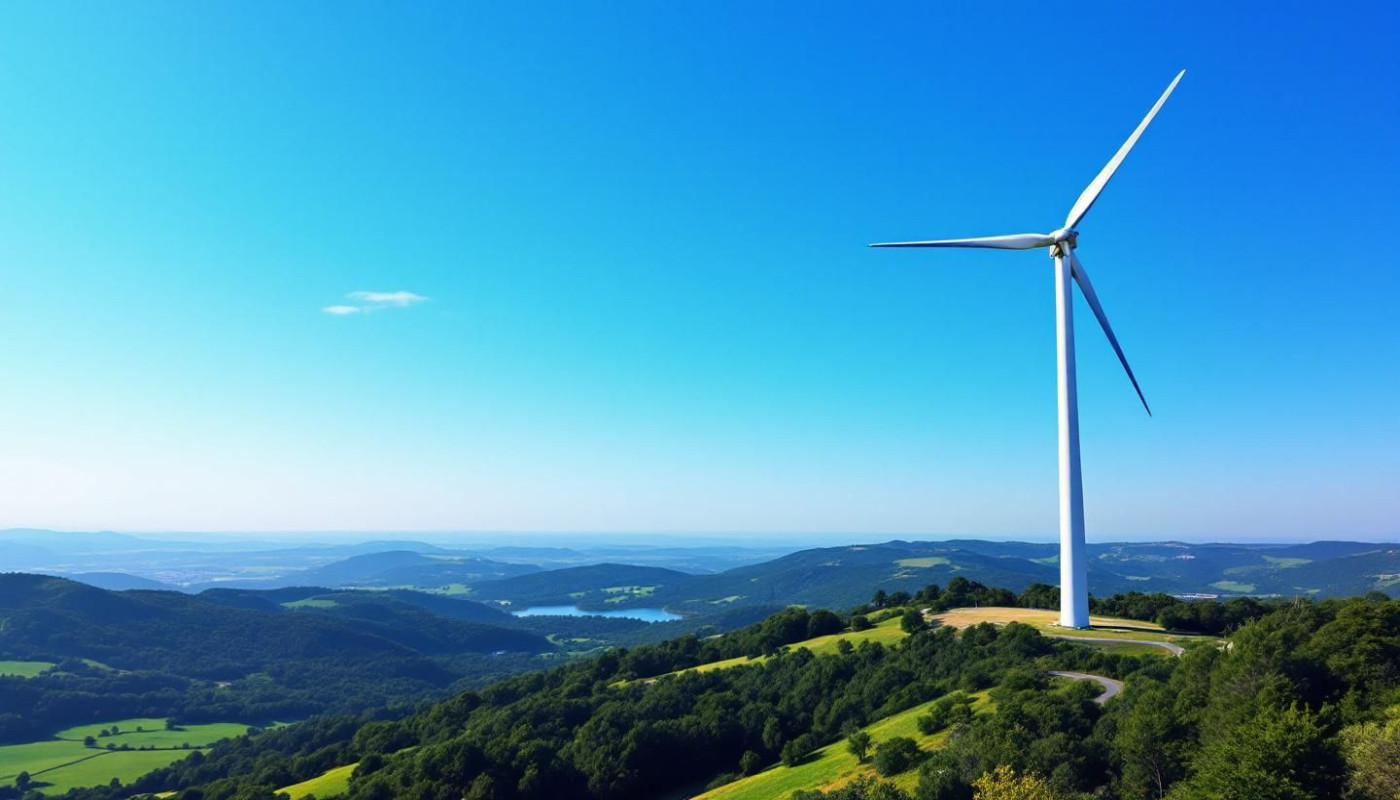 Impact environnemental des éoliennes : bénéfices et défis ?